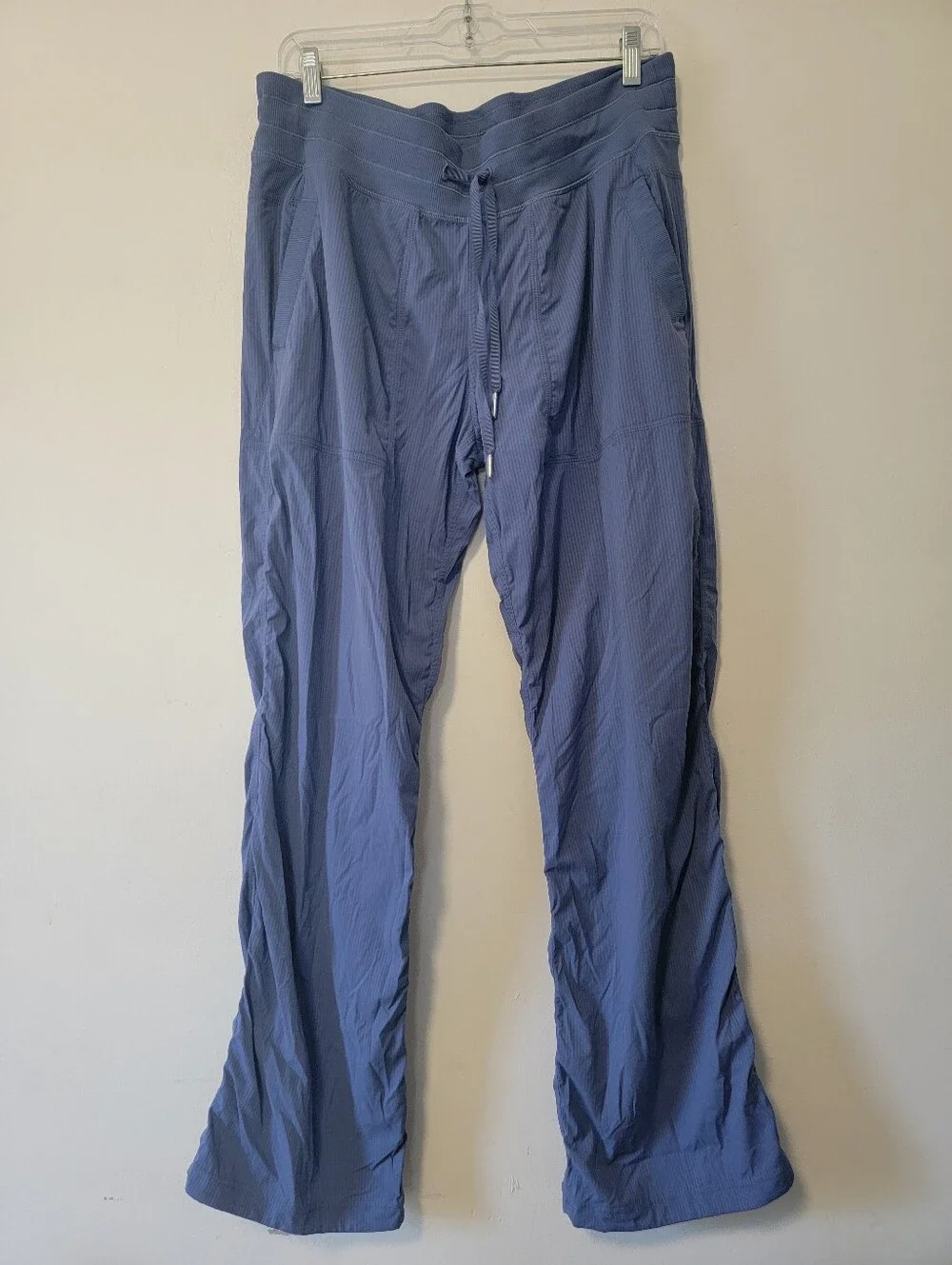 lululemon athletica Drawstring Joggers in Slate Blue